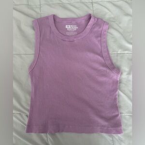 BBP Lilac Muscle Tee